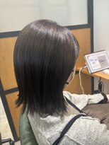 リールヘア 千早店(rire hair)&nbsp;ブルージュ