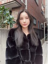 ロマリア ヒルズ 表参道 原宿(Lomalia HILLS) LomaliaHILLSダブルカラーケアブリーチグレージュ