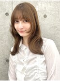 韓国/ハイレイヤーカットバタフライカットミニボブレイヤー原宿