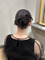 スート(suit.)&nbsp;個性派カチモリヘア