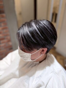 ピュア ポイント 和光店(PURE POINT) グレージュカラー