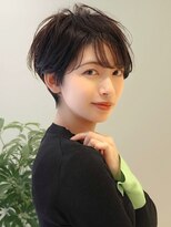 ロビー 青山(ROBBY) くびれショート/大人ショート/ショート/30代40代50代