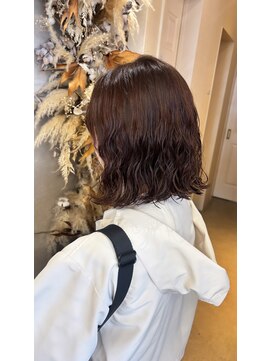 コソット(kosotto) ボブパーマ