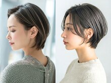 アルボーテルジェ(Art BeAute' ROUGET)の雰囲気（白髪染め/白髪ぼかしハイライトで白髪ストレスゼロに！）