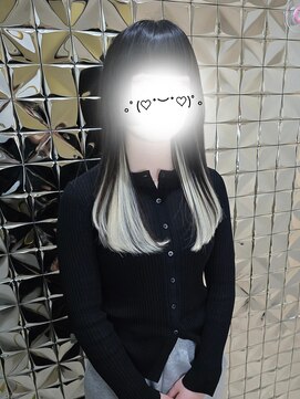 ラブスタシー 名古屋栄(Lovestasy) ブロンドインナー