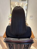 ミュゼ ドゥ アート(Musee du Art)&nbsp;☆美髪化プロジェクト☆【髪質改善】美髪カラー&カット&ホームTR