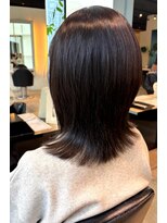 ミスエッセンス(MISS ESSENCE)&nbsp;乾かすだけでまとまる上質レイヤーミディ/ミスエッセンス平岩