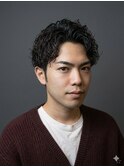 シャドウパーマ