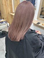 リノショアーズ 元町店(RINOSHORES)&nbsp;ピンクベージュ
