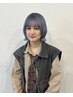 【ウイ指名】 カット ¥5,500(公休日/毎週火曜日)
