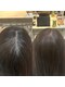 MUTE 縮毛矯正  たまプラーザ店【7/1 OPEN(予定)】の写真/【白髪ぼかし】40代からの新しいスタイル。丁寧なカウンセリングで大人女性の悩みを解決し最高の髪へ