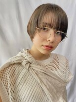ソヨン 今池(SOYON)&nbsp;大人クール20代30代40代マッシュショート３