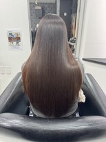 ザ アクネ 岡崎竜美丘店(THE ACNE) ♪縮毛矯正_髪質改善_トリートメント