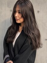 ゼンドット キョウト(Zen. kyoto) 柔らか質感。ラベンダーグレー。