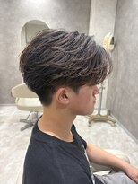 ブレイズ コクラ(BLAZE KOKURA)&nbsp;毛流れフェザーパーマ