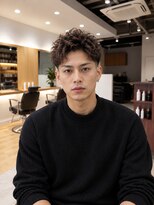 ブリリアント ヘアー ダイヤ(Brilliant Hair Dia)&nbsp;朝ラクメンズパーマ