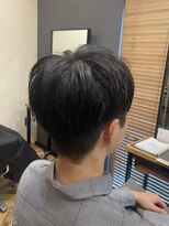 アルター(aL ter)&nbsp;メンズカット【アルター鎌取店　今吉】