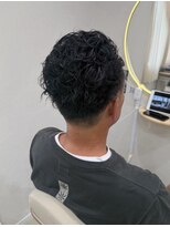 メゾン(MEZoN)&nbsp;メンスパーマ