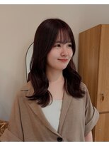 アン(awn)&nbsp;【マロンブラウンカラー】