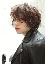 クリコ ヘアーデザイン(CLICQUOT hair design) くしゃっとクールビューティショート