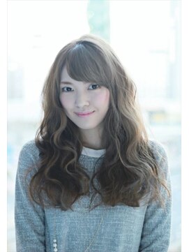 マンス ルージュ 博多マルイ店 ふわりモテウェーブｘ大人可愛いｘナチュラルベージュ【博多駅】