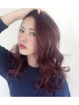 ロアークヘアー(LOARK HAIR) 【LOARK】 バイオレットピンク