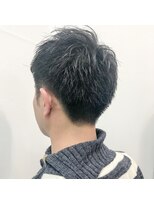 シェリル ヘアーアンドビューティー(cherir HAIR&BEAUTY)&nbsp;ビジネスマンにオススメ  ショートスタイル