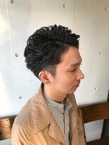 メンズサロン ウエストサイドカットクラブ(Men's West Side Cut Club)&nbsp;wscc パーマスタイル