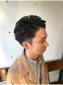 wscc パーマスタイル