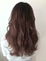 e.m.a プレミアムビューティーサロン 栄駅店(e.m.a PREMIUM BEAUTY SALON)&nbsp;ブラウンカラー