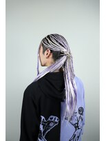 クリップ ジョイント ゴッド(CLIP JOINT GOD)&nbsp;パープルシルバーブレイズ