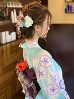 パチャールヘアー(PACAR HAIR)&nbsp;浴衣セット