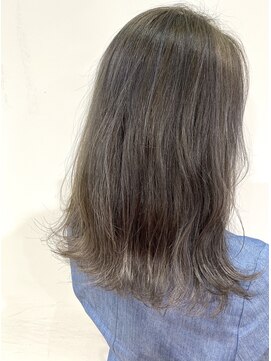 シーン 池袋(scene.) scene.【シーン】【池袋 西口徒歩3分】ミルクティーベージュ