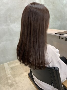 ヴィントベース(VINTBASE) 【VINTBASE】ラベンダーブラウン