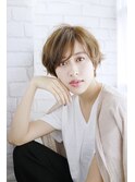 20代30代40代 ほつれショート【堅田】