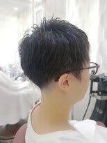 クオリス 赤塚店(QUALIS) 20代30代大人かわいい/刈り上げ/ベリーショート/ショート