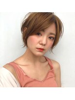 ガーデントウキョウ(GARDEN Tokyo)&nbsp;【GARDEN　長田耕太】最旬トレンドヘア×似合わせの達人　６０