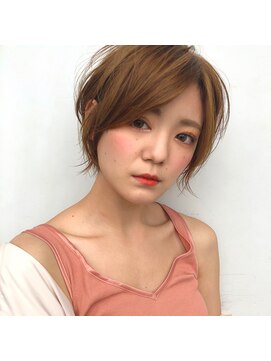 ガーデントウキョウ(GARDEN Tokyo) 【GARDEN　長田耕太】最旬トレンドヘア×似合わせの達人　６０