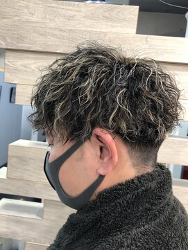 テテ(TETE) ハードツイストスパイラル