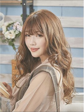 ボアップ 京橋店(boappu) ミルクティーベージュ#ベージュ