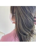 【vita/ren】ロング×ハイライトカラー