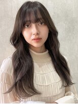 ロンドアヴァントゥス 池袋(Lond aventus)&nbsp;韓国くすみブルーレイヤー