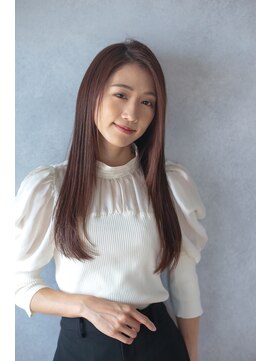 ラブアンドヘアーフロー(Love&Hair Flow) サラサラ大人ロング