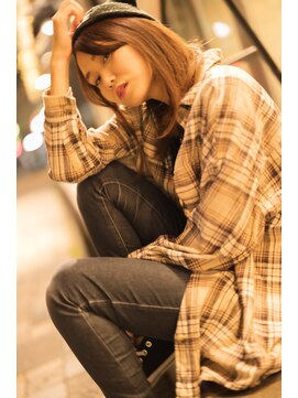 オーバーキャプテンネイキッド(OVER CAPTAIN NAKED) [OVERcaptainnaked]　streetBOB