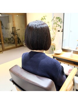 オミヤ(omiya) まるみボブ