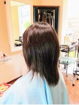 ヘアワークス ヴィヴィ(Hair works ViVi)&nbsp;大人女性セミロング