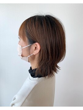 リフ(RIFF) ウルフへア