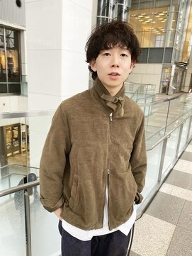 パーヴ(palve) 【遠藤】ツイストでもスパイラルでもない！プードル！！