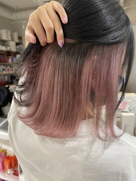 ネイロ 錦糸町(NeiRo) 似合わせカットくびれヘアデザインカラーツートンカラー