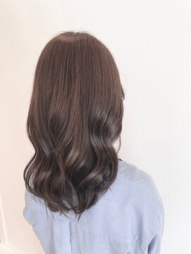 エルベ 茨大前店(elve) ラベンダーベージュ